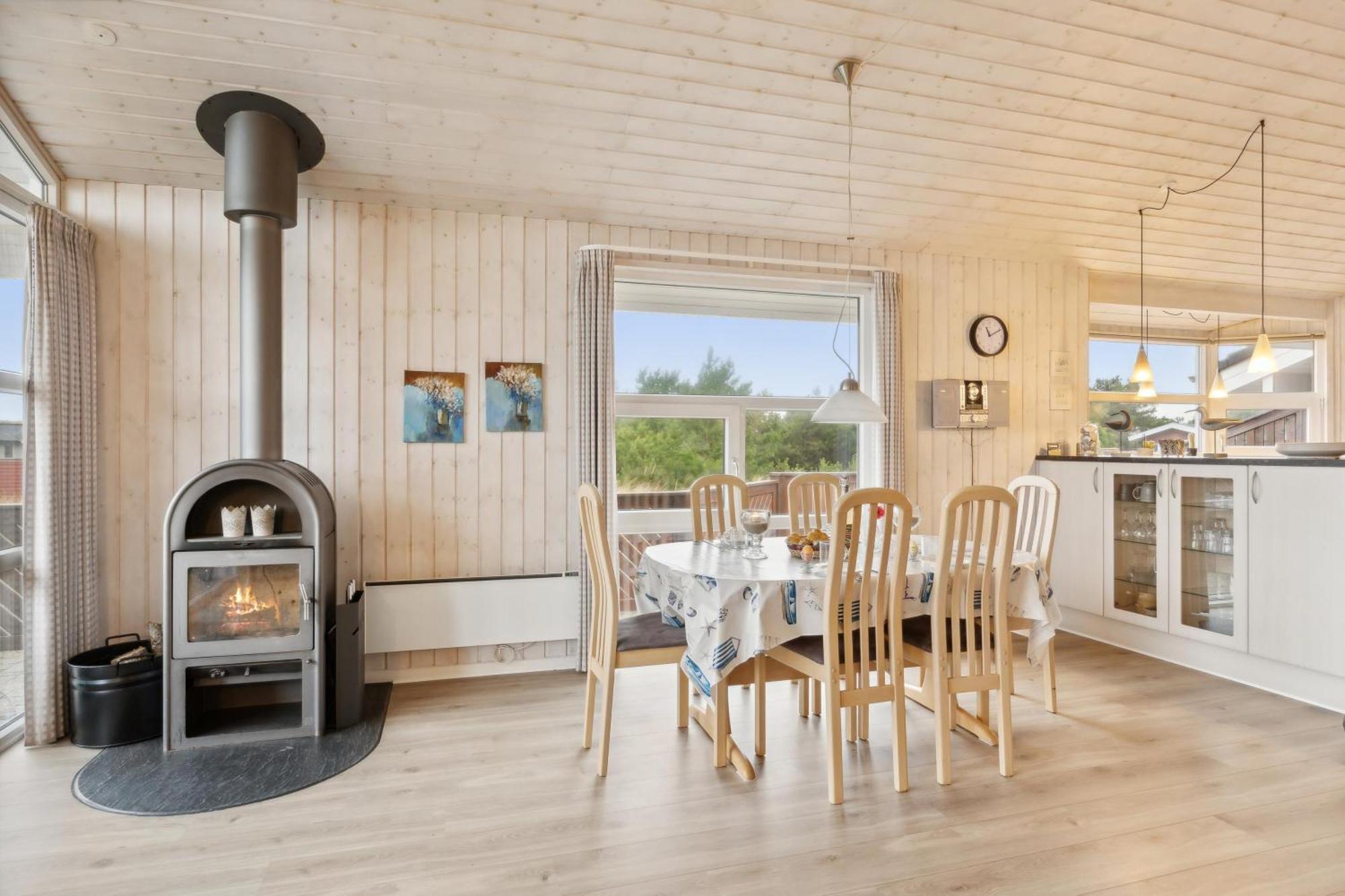 Feriehus 1094 Bjerregård Exteriör bild