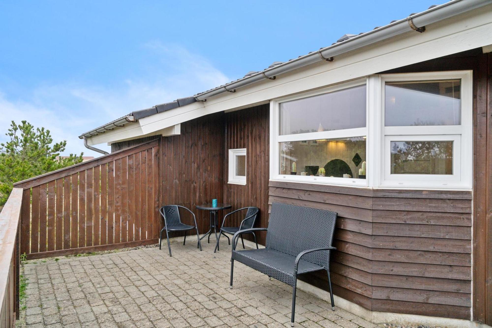 Feriehus 1094 Bjerregård Exteriör bild