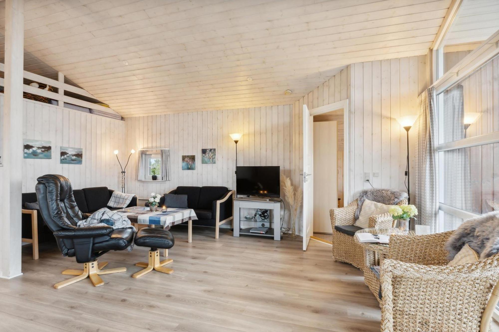 Feriehus 1094 Bjerregård Exteriör bild