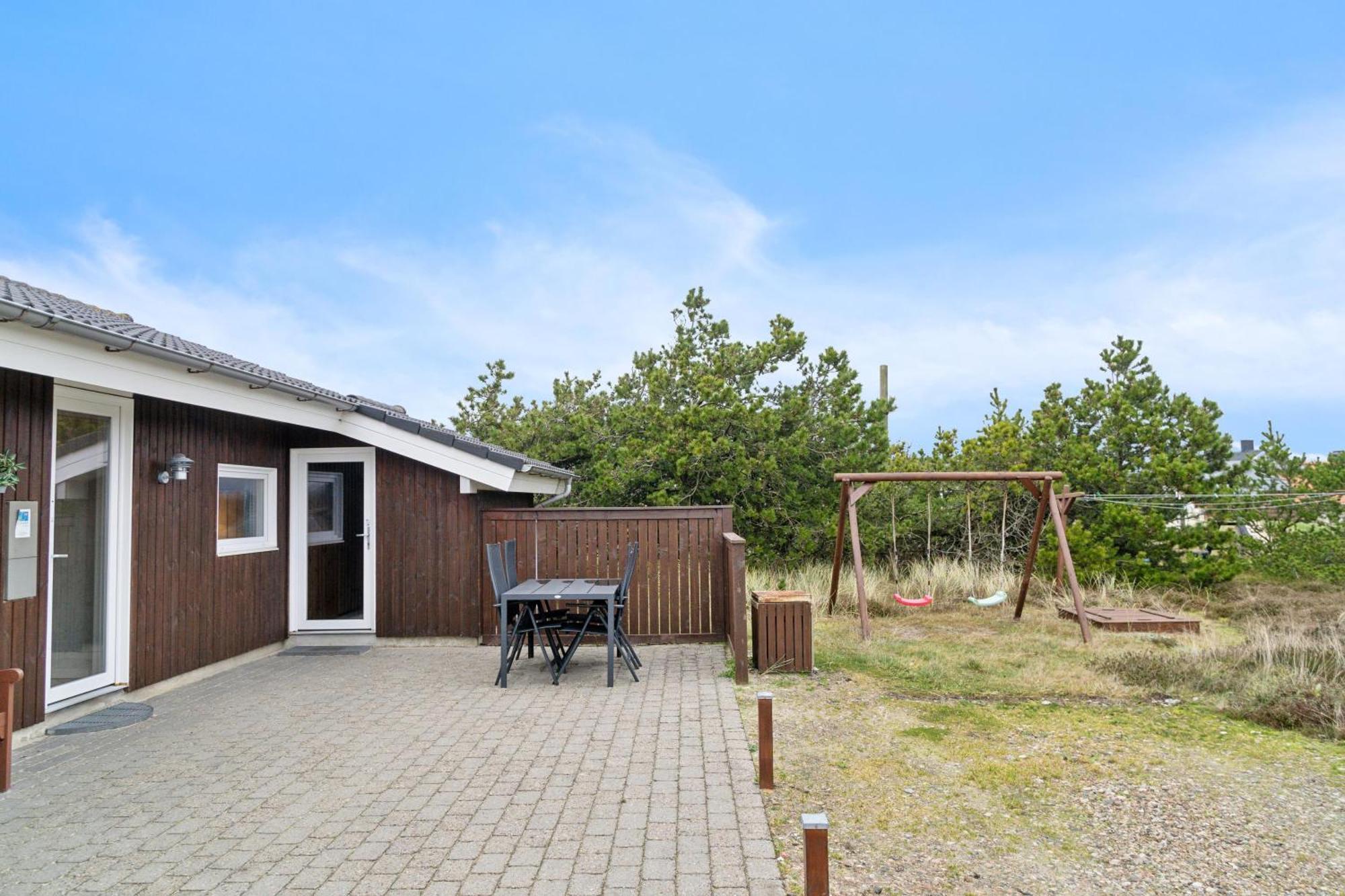 Feriehus 1094 Bjerregård Exteriör bild