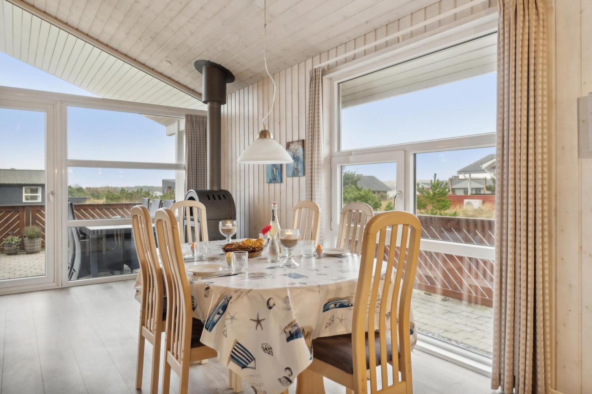 Feriehus 1094 Bjerregård Exteriör bild